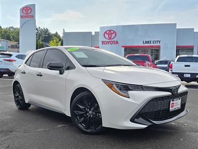 Certified 2022 Toyota Corolla SE