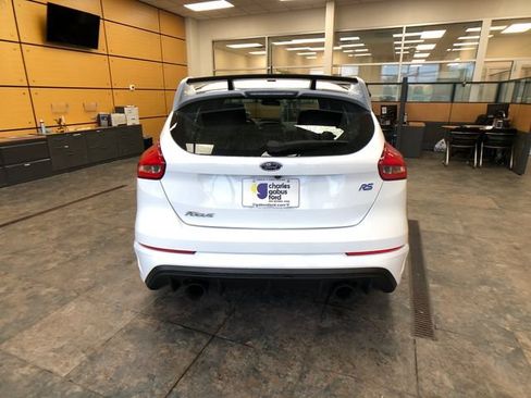 Certified 2017 Ford Focus RS AWD/4WD image 6