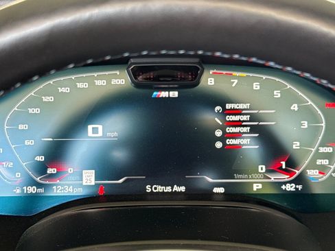 Used 2023 BMW M8 Competition AWD/4WD image 22