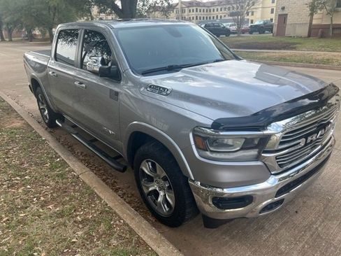 Used 2020 RAM 1500 Laramie image 2