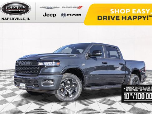 New 2026 RAM 1500 Big Horn image 1