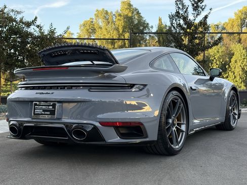 Certified 2024 Porsche 911 Turbo S image 35