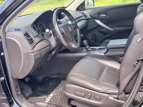Used 2015 Acura RDX AWD w/ Technology Package image 3