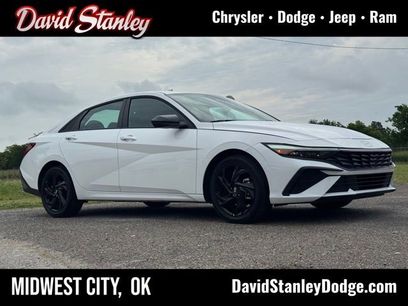 Used 2026 Hyundai Elantra Sport
