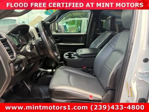 Used 2023 RAM 2500 Tradesman AWD/4WD image 30