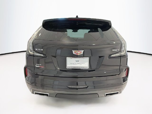 Used 2024 Cadillac XT4 Sport AWD/4WD image 5