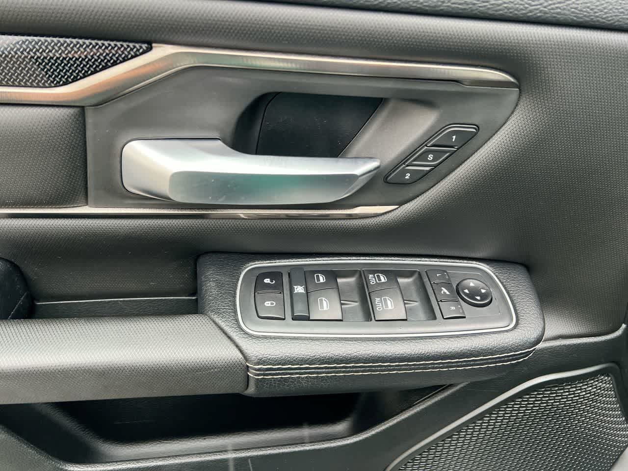 Used 2021 RAM 1500 Sport w/ Alpine Leather & Sound Group AWD/4WD image 13