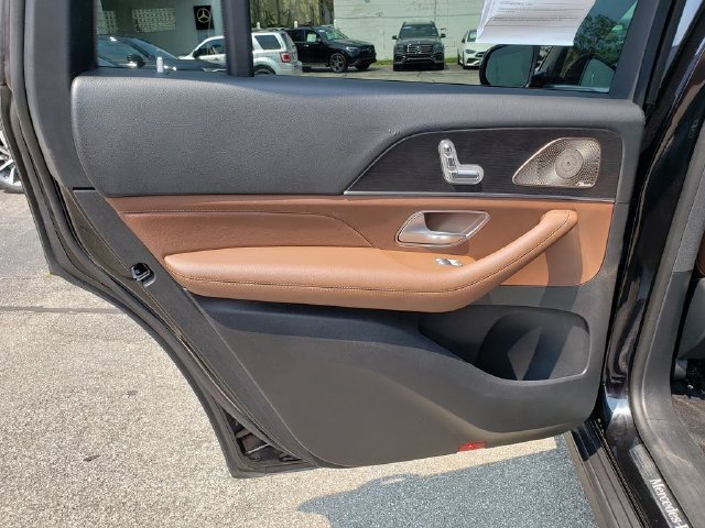 Certified 2024 Mercedes-Benz GLS 450 4MATIC image 14