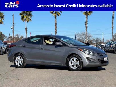 Used 2014 Hyundai Elantra SE