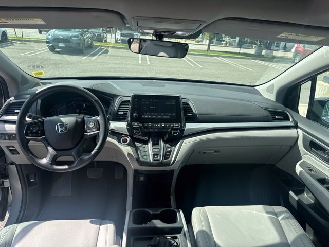 Certified 2019 Honda Odyssey EX-L image 16