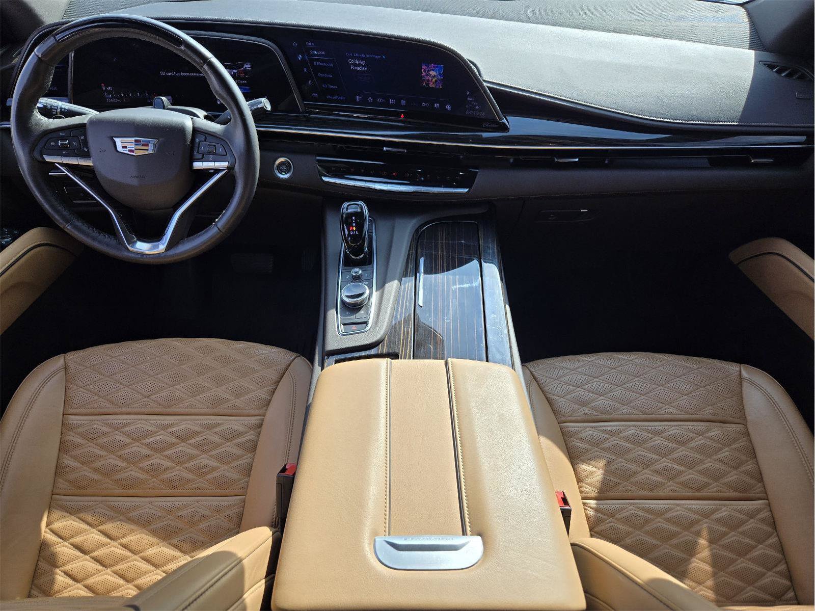 Used 2024 Cadillac Escalade Sport w/ Touring Package AWD/4WD image 25