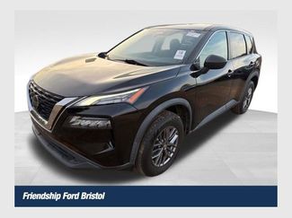 Used 2021 Nissan Rogue S video 1