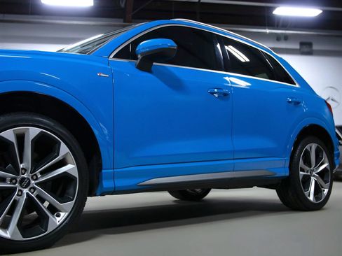 Used 2020 Audi Q3 2.0T Premium Plus w/ Premium Plus Package image 8