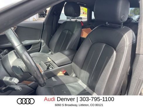 Used 2016 Audi A7 3.0T Premium Plus w/ 20" Wheel & Tire Package AWD/4WD image 11