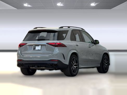 New 2026 Mercedes-Benz GLE 53 AMG 4MATIC image 9