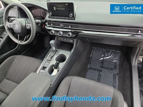 Certified 2026 Honda Civic LX image 22