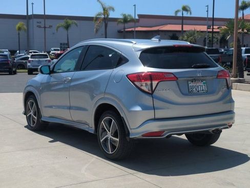 Used 2019 Honda HR-V Touring image 7