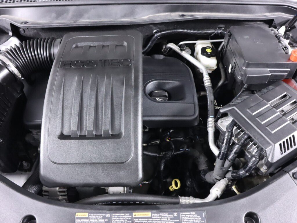 Used 2017 Chevrolet Equinox LT FWD image 35