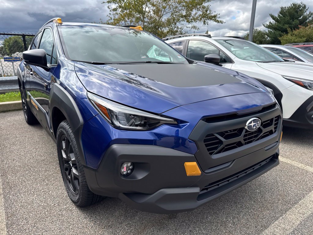 New 2026 Subaru Crosstrek 2.5i Wilderness AWD/4WD image 1