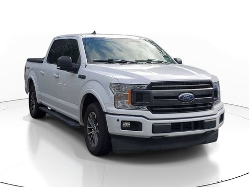 Used 2020 Ford F150 XLT w/ Equipment Group 302A Luxury RWD image 1