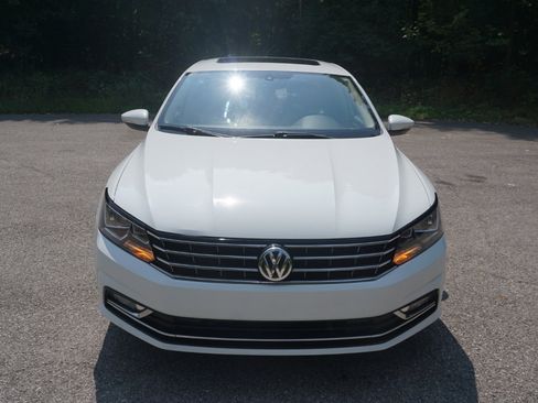 Used 2016 Volkswagen Passat 1.8T SE image 8