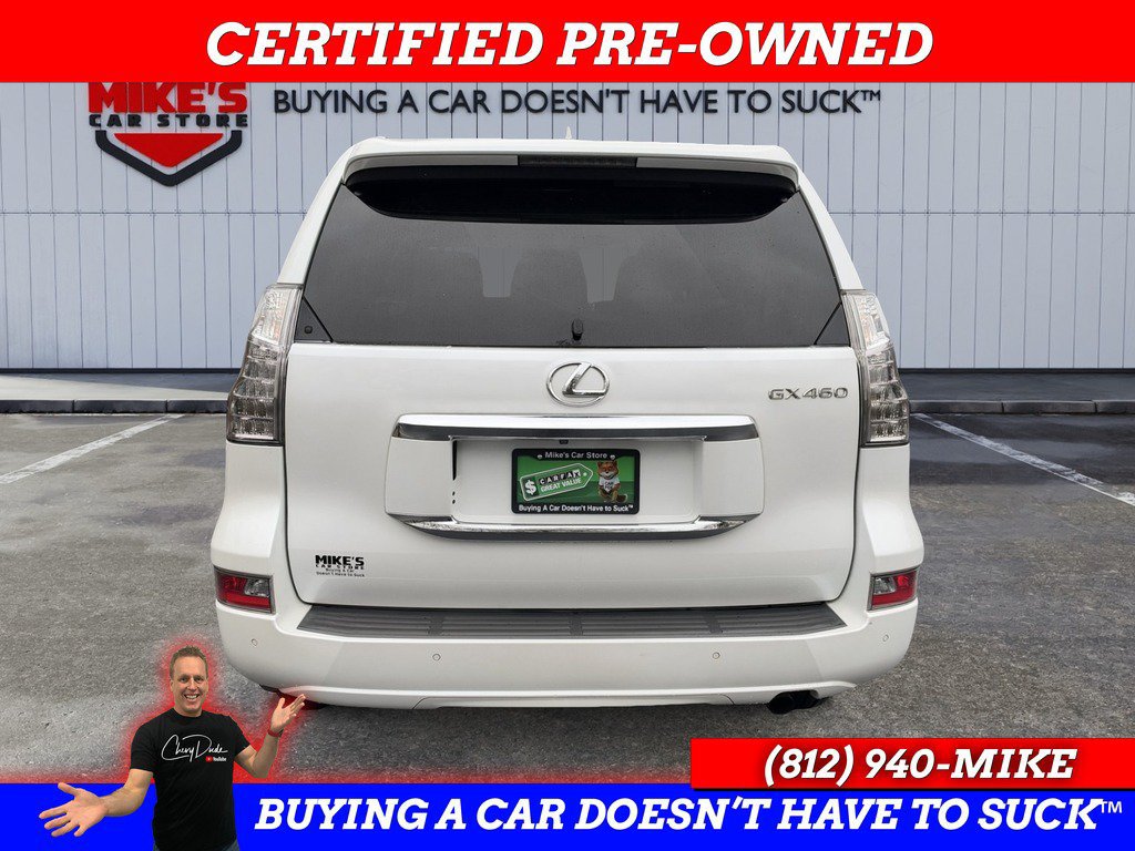 Used 2014 Lexus GX 460 w/ Premium Package AWD/4WD image 6