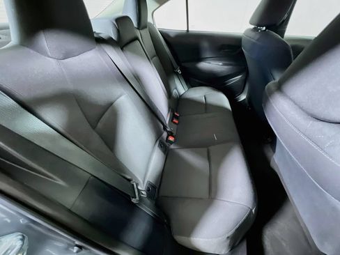 Certified 2025 Toyota Corolla LE FWD image 22