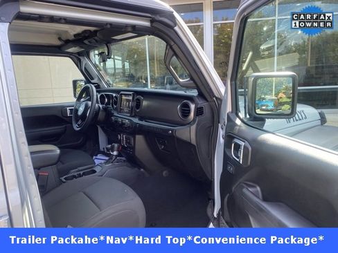 Used 2023 Jeep Wrangler Unlimited image 27