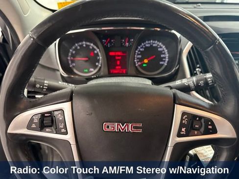 Used 2017 GMC Terrain SLT w/ Open Road Package AWD/4WD image 18