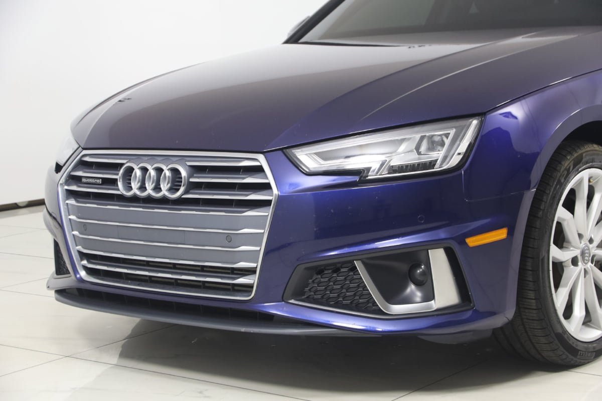 Used 2019 Audi A4 2.0T Premium Plus w/ Premium Plus Package AWD/4WD image 44