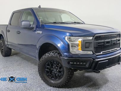 Used 2019 Ford F150 XLT