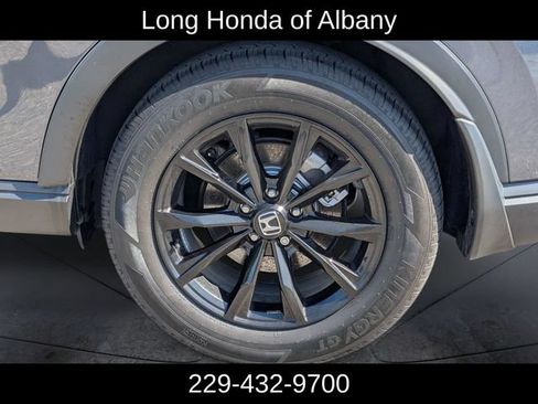 Certified 2025 Honda CR-V Sport-L image 11