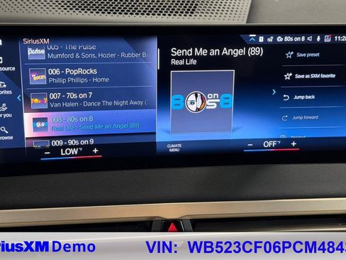 Certified 2023 BMW iX xDrive50 w/ Premium Package image 37