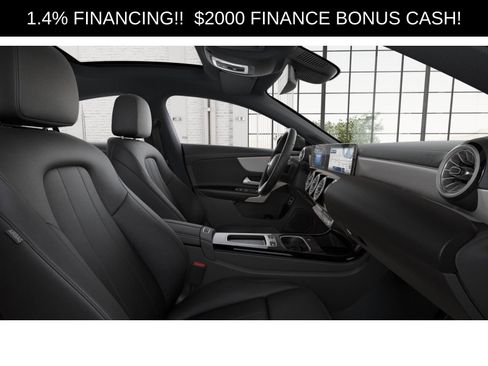 New 2026 Mercedes-Benz CLA 250 4MATIC image 4