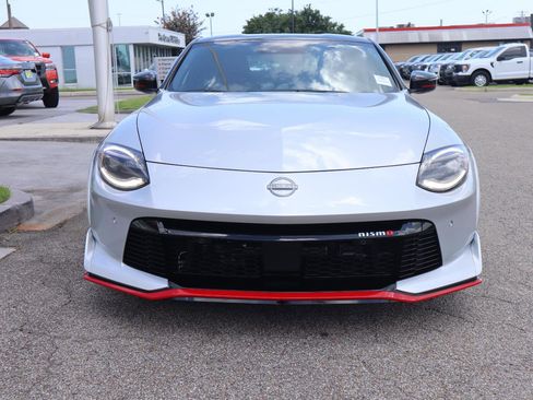 New 2025 Nissan Z NISMO w/ Floor Mat Package image 14