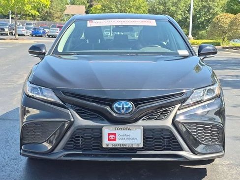Certified 2023 Toyota Camry SE FWD image 5