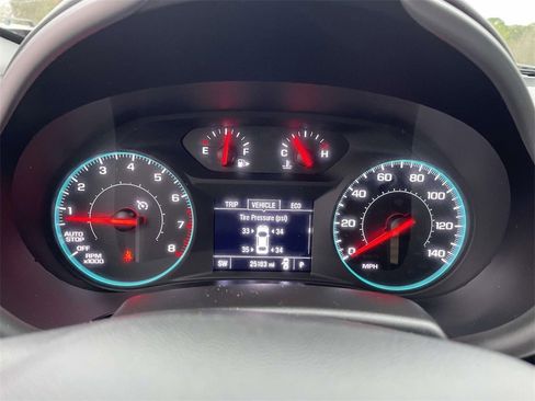 Used 2025 Chevrolet Malibu LT image 21