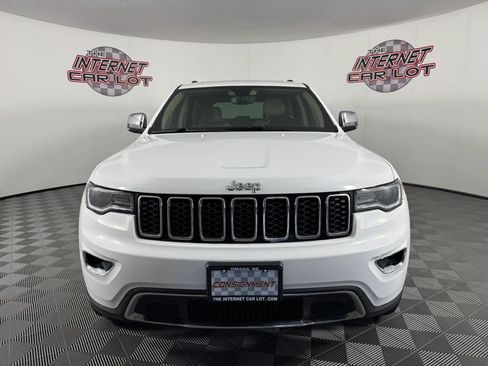 Used 2019 Jeep Grand Cherokee Limited w/ Luxury Group II AWD/4WD image 2