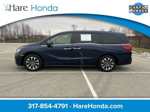Used 2024 Honda Odyssey EX-L image 5
