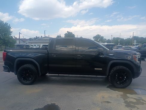 Used 2021 GMC Sierra 1500 Elevation w/ X31 Off-Road Package AWD/4WD image 5