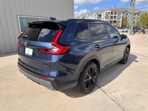 Certified 2026 Honda CR-V Sport Touring image 8