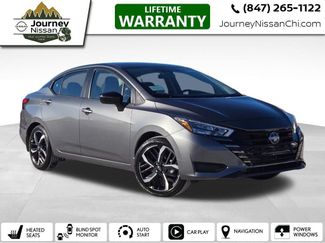 New 2025 Nissan Versa SR w/ Trunk Package video 1