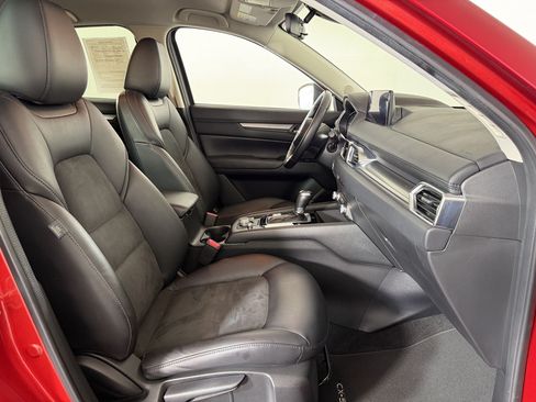 Used 2021 MAZDA CX-5 Touring FWD image 21