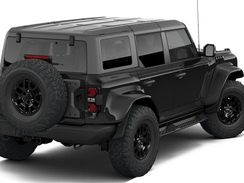 New 2026 Ford Bronco Raptor AWD/4WD image 28