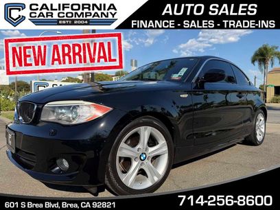 Used 2013 BMW 128i Coupe