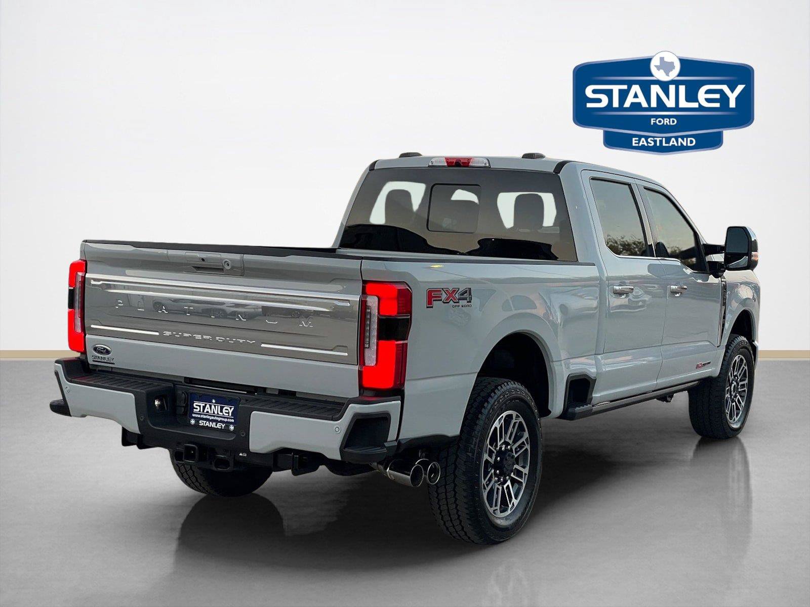 New 2026 Ford F250 Platinum w/ Platinum Plus Package AWD/4WD image 10