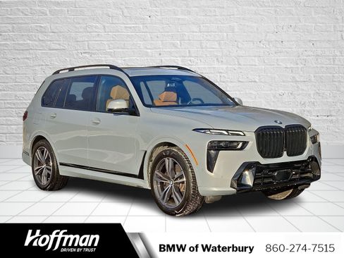 Used 2025 BMW X7 xDrive40i w/ M Sport Package image 1
