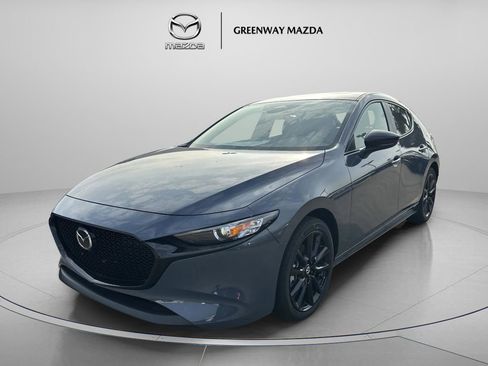 New 2026 MAZDA MAZDA3 Carbon AWD/4WD image 3