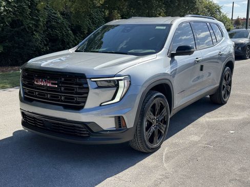 New 2026 GMC Acadia Elevation w/ Black Edition image 9
