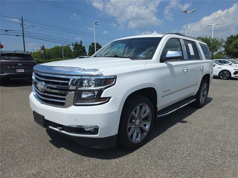 Used 2017 Chevrolet Tahoe LT AWD/4WD image 22